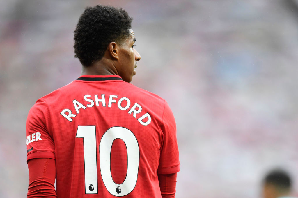 Think Marcus Rashford feels he isn’t getting opportunities he deserves, claims Rio Ferdinand