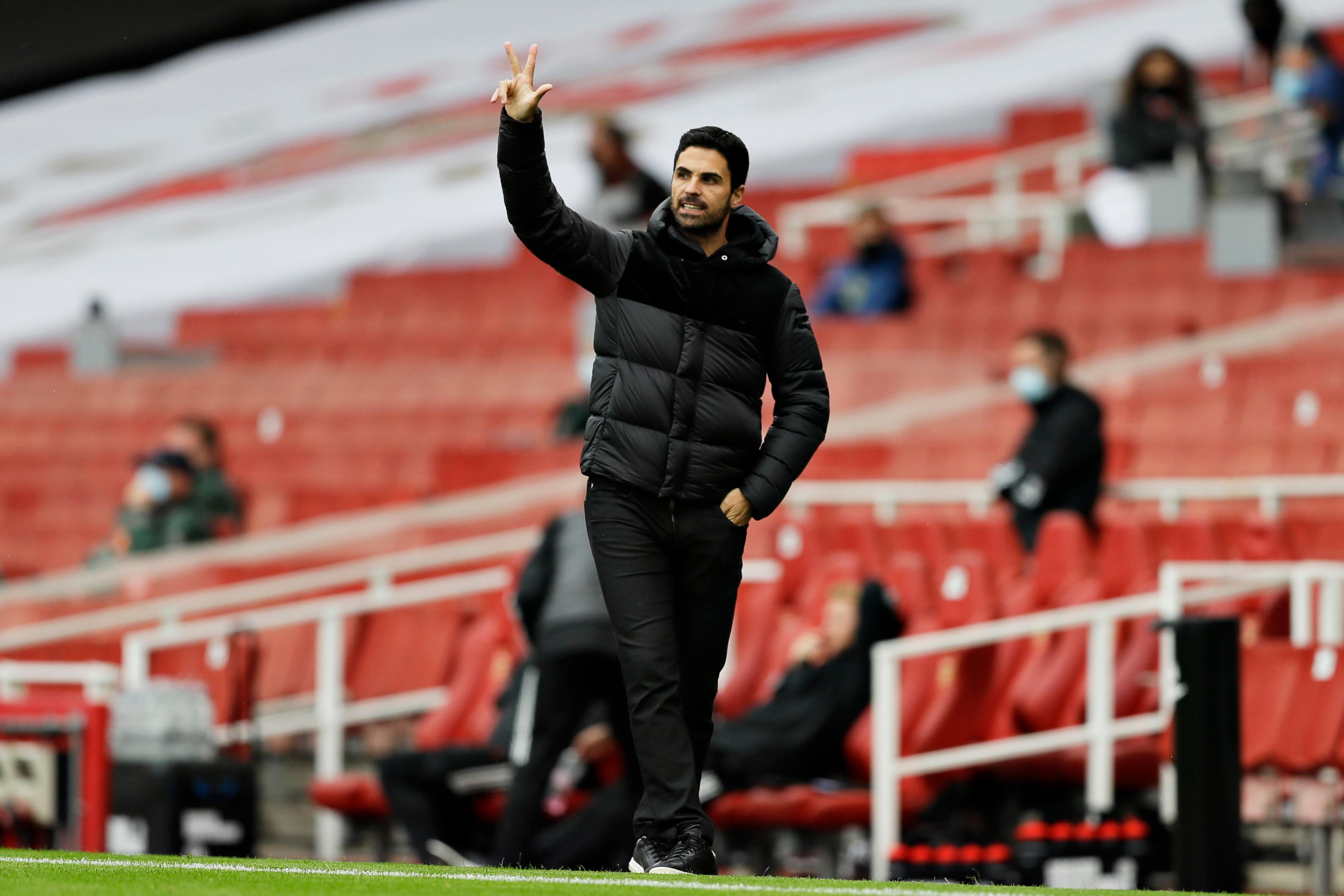 Big teams have to win ugly when they don't play well, reveals Mikel Arteta