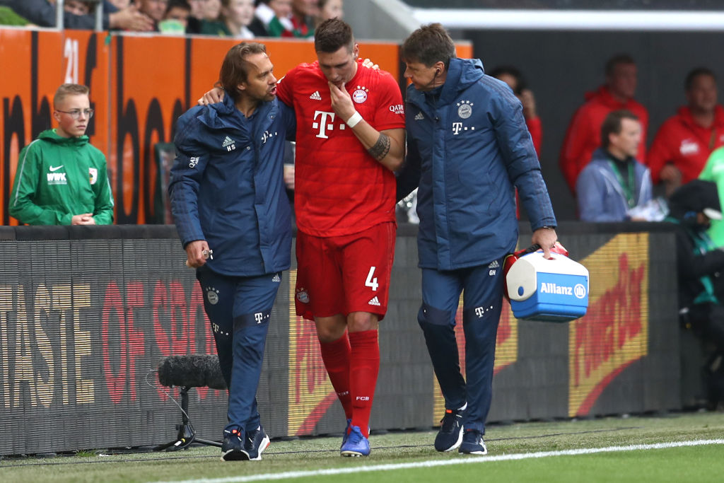 Niklas Sule’s torn ACL is a big blow, admits Joachim Low