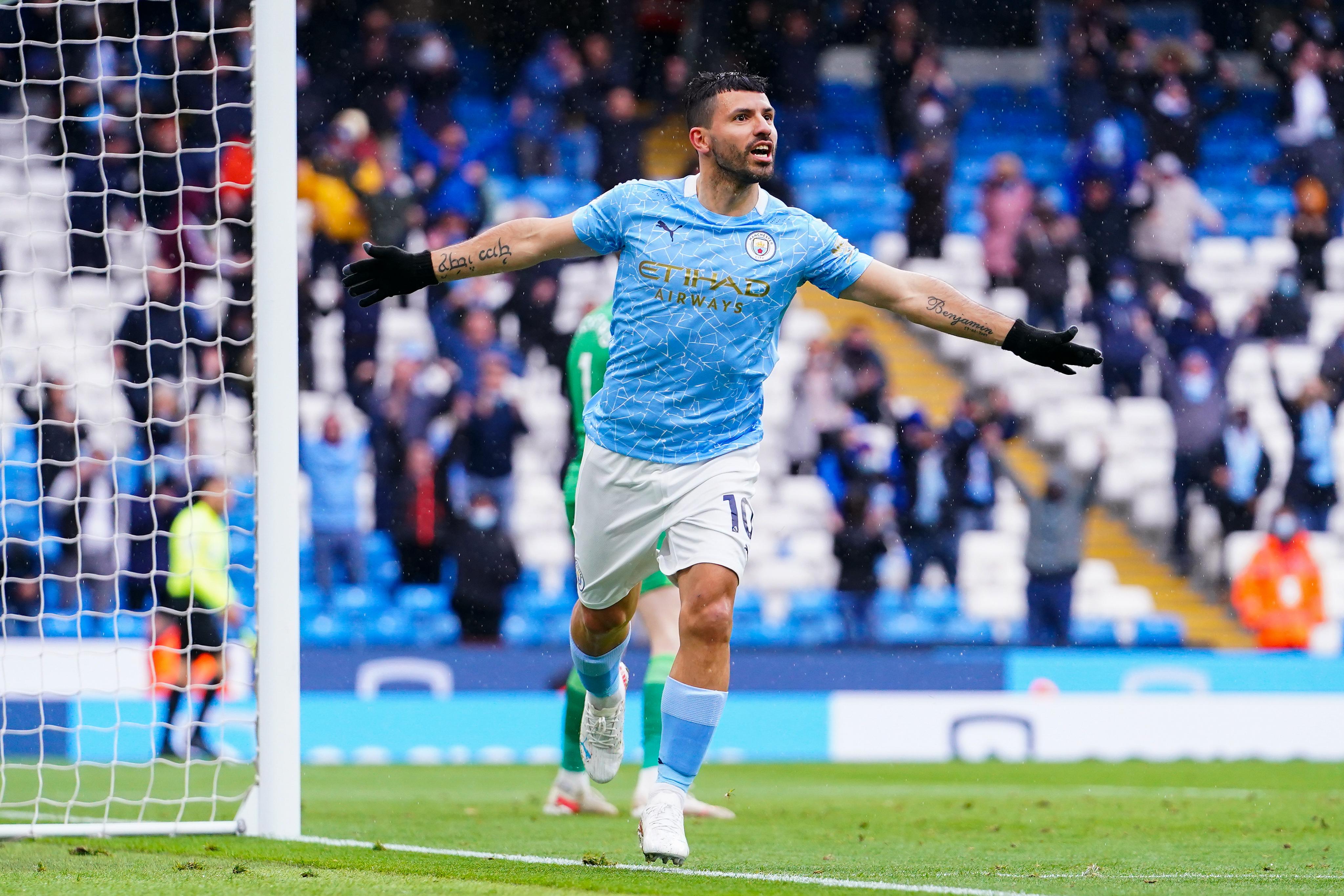 Confident we will find right player to replace Sergio Aguero, admits Khaldoon Al Mubarak