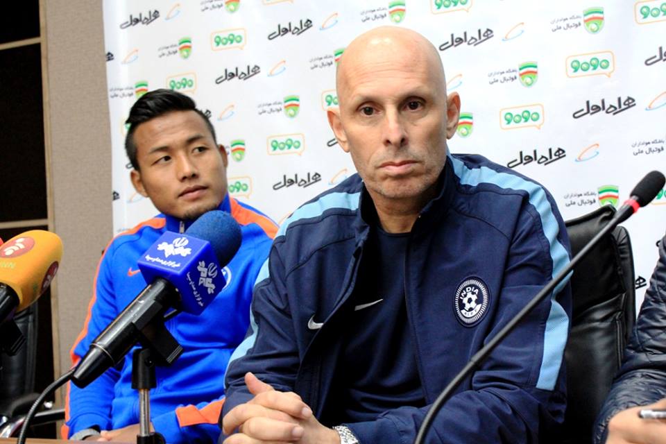 Stephen Constantine : AFC Asian Cup qualification not going to be easy