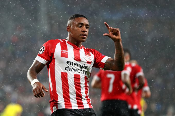 Tottenham sign PSV Eindhoven star Steven Bergwijn in €30 million deal