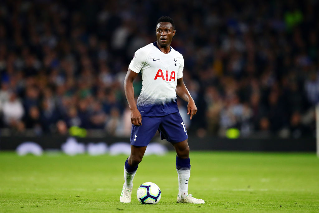 Reports | Tottenham open the door for Celtic to sign Victor Wanyama