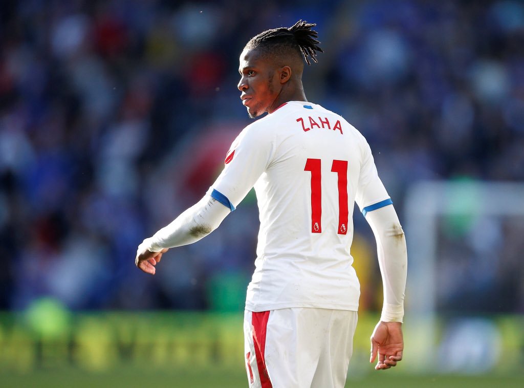 Reports | Wilfried Zaha on Napoli’s radar