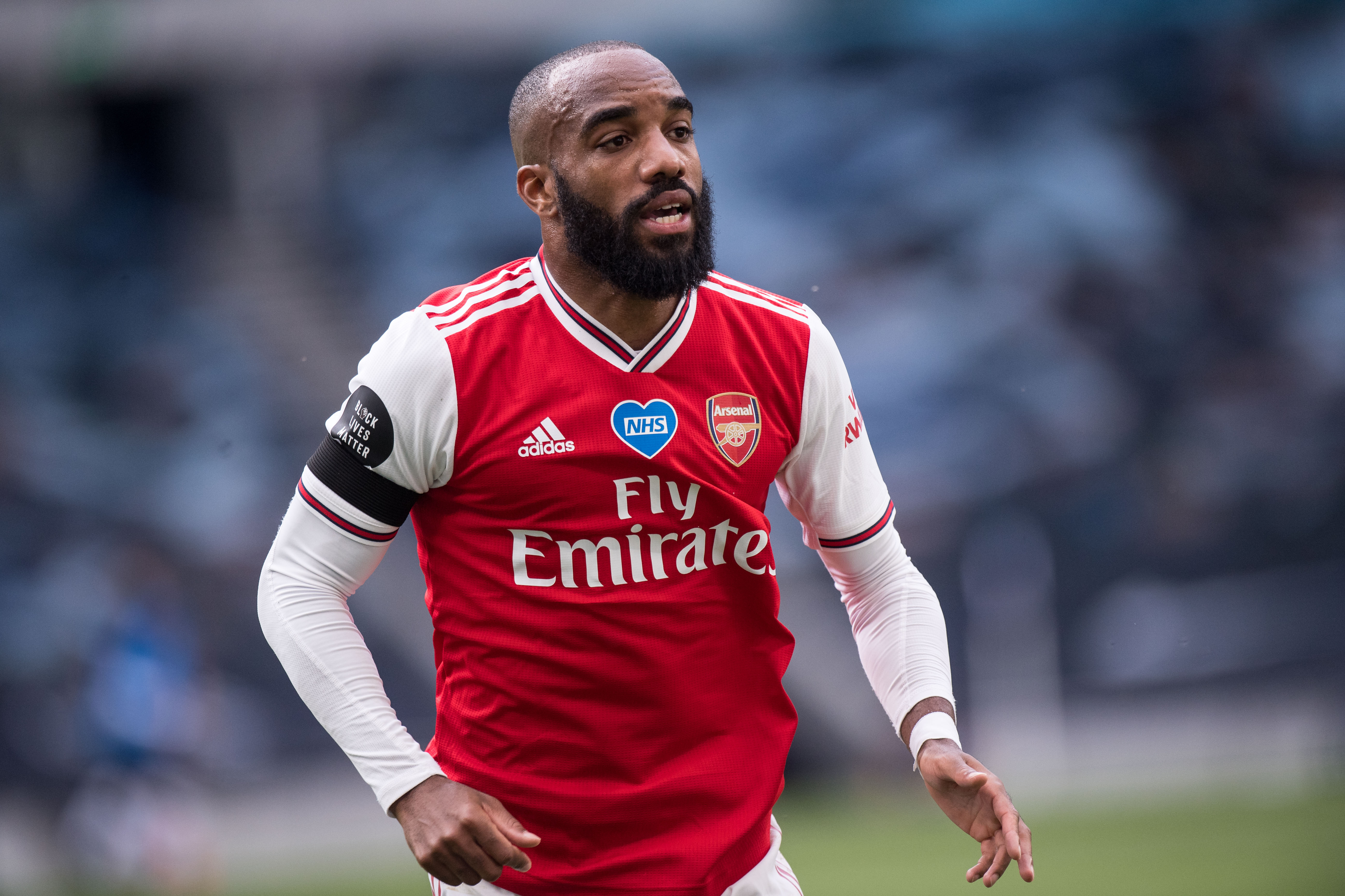 Reports | AS Monaco plotting summer move for Arsenal’s Alexandre Lacazette 