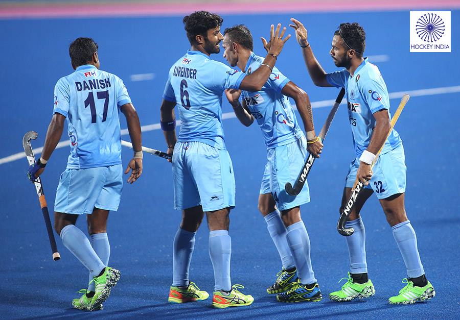 Hockey World League: India suffer first loss but enter Quarters