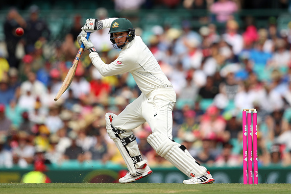 Australia call Matt Renshaw for fourth and final Test against South Africa