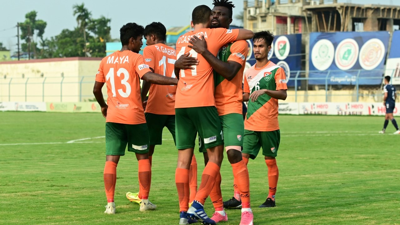 I-League | Sreenidi FC record 2-1 win over bottom-placed Kenkre FC