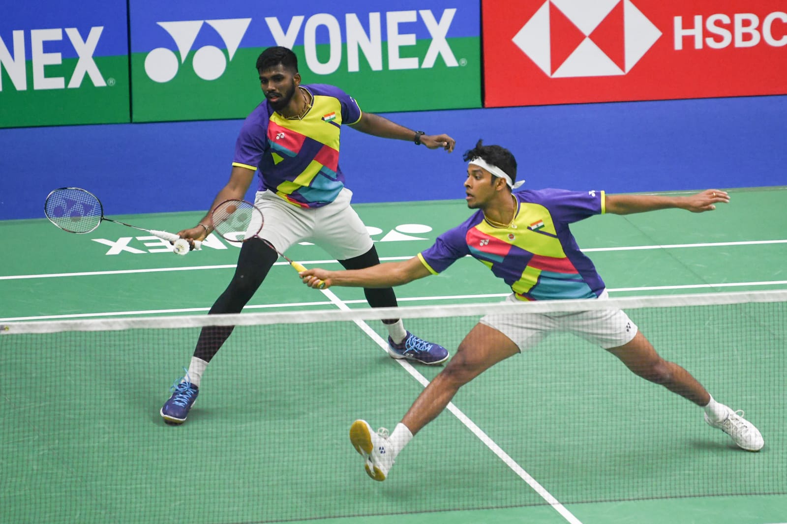 Badminton Asia Championships 2022 | Satwiksairaj Rankireddy and Chirag Shetty enter second round