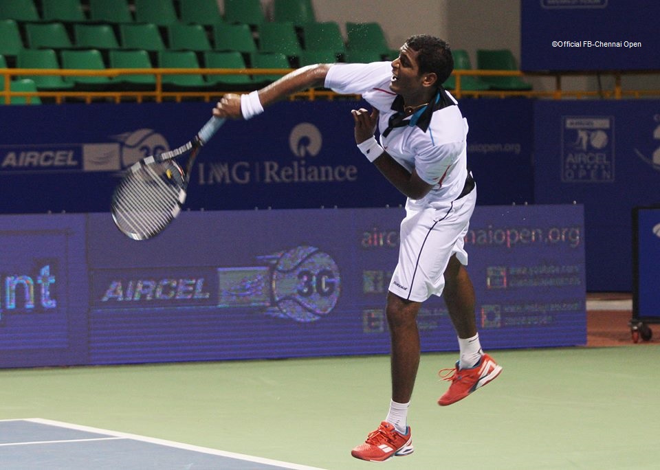 Cincinnati Masters: Ramkumar Ramanathan beats Chris Eubanks to move into second round