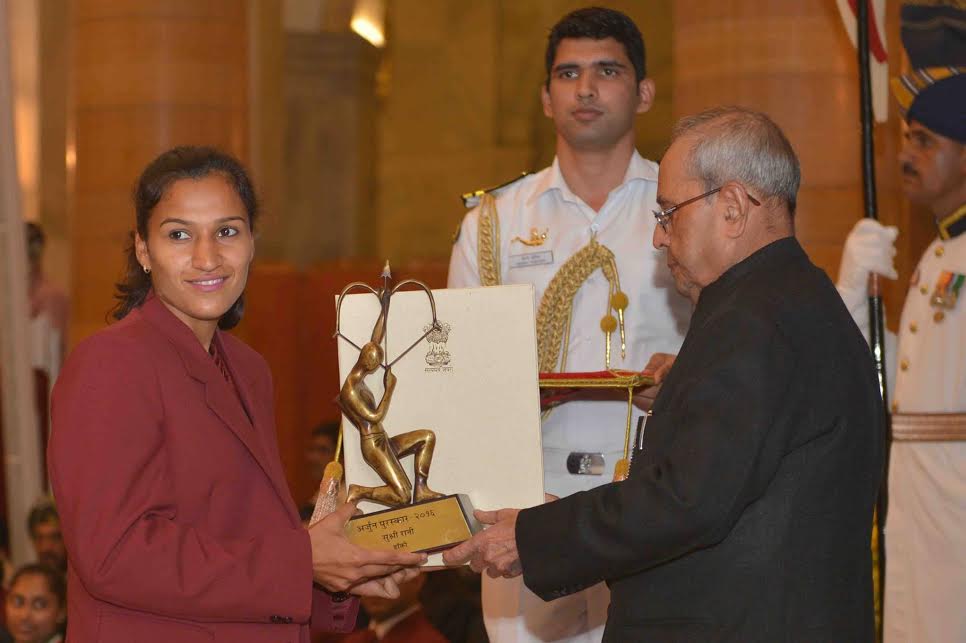 Arjuna Award is a big motivation, say hockey stars