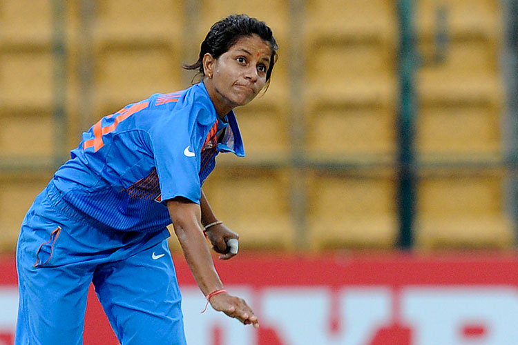 IND-W vs SL-W | Poonam Yadav stars as India beats Sri Lanka by 13 runs