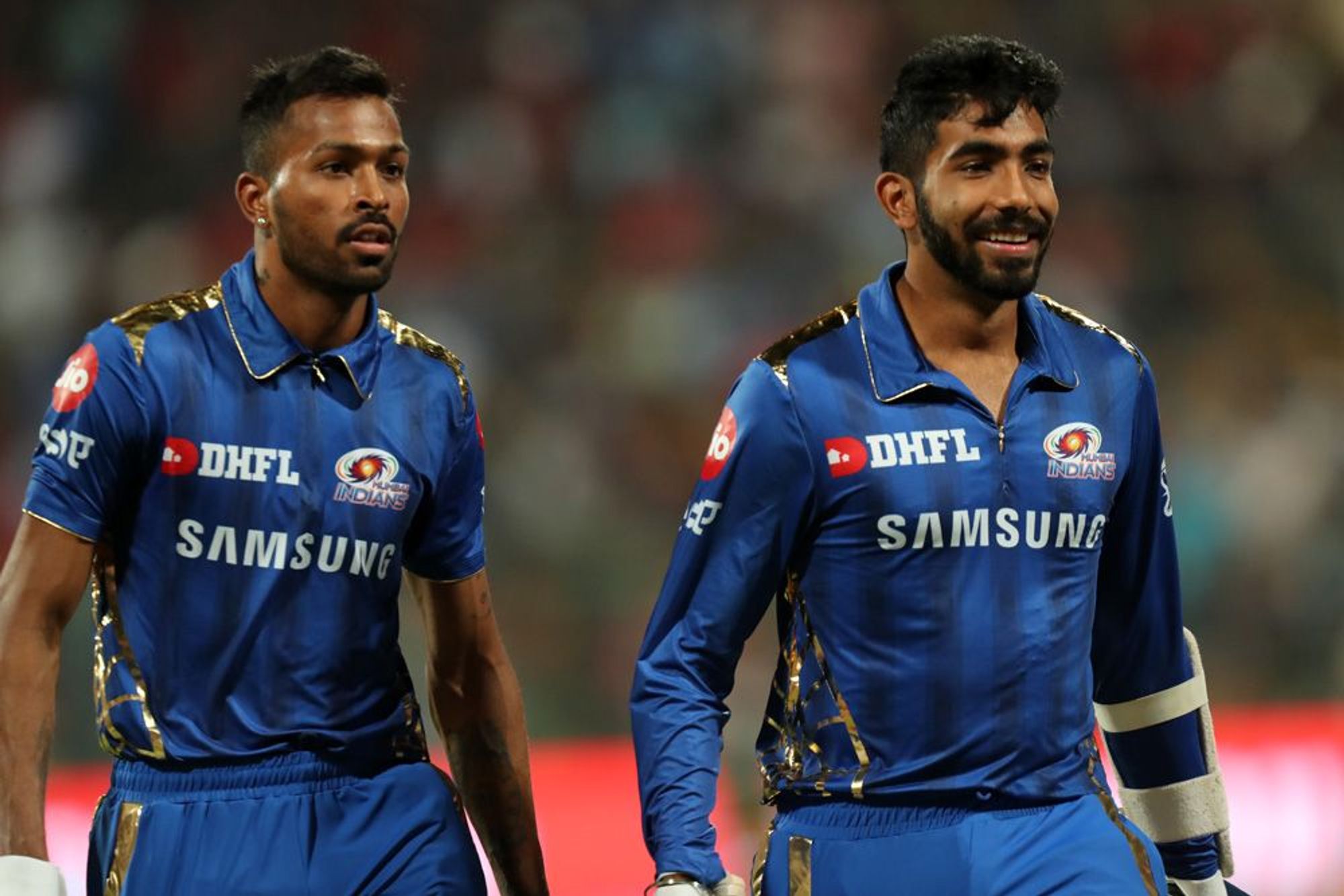 IPL 2019 | Jasprit Bumrah and Hardik Pandya are growing every day, says Rohit Sharma