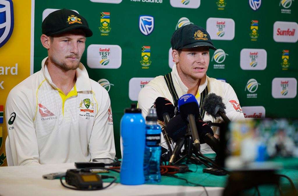 Steve Smith took ‘sandpaper-gate’ blame to save his team, believes Andrew Flintoff