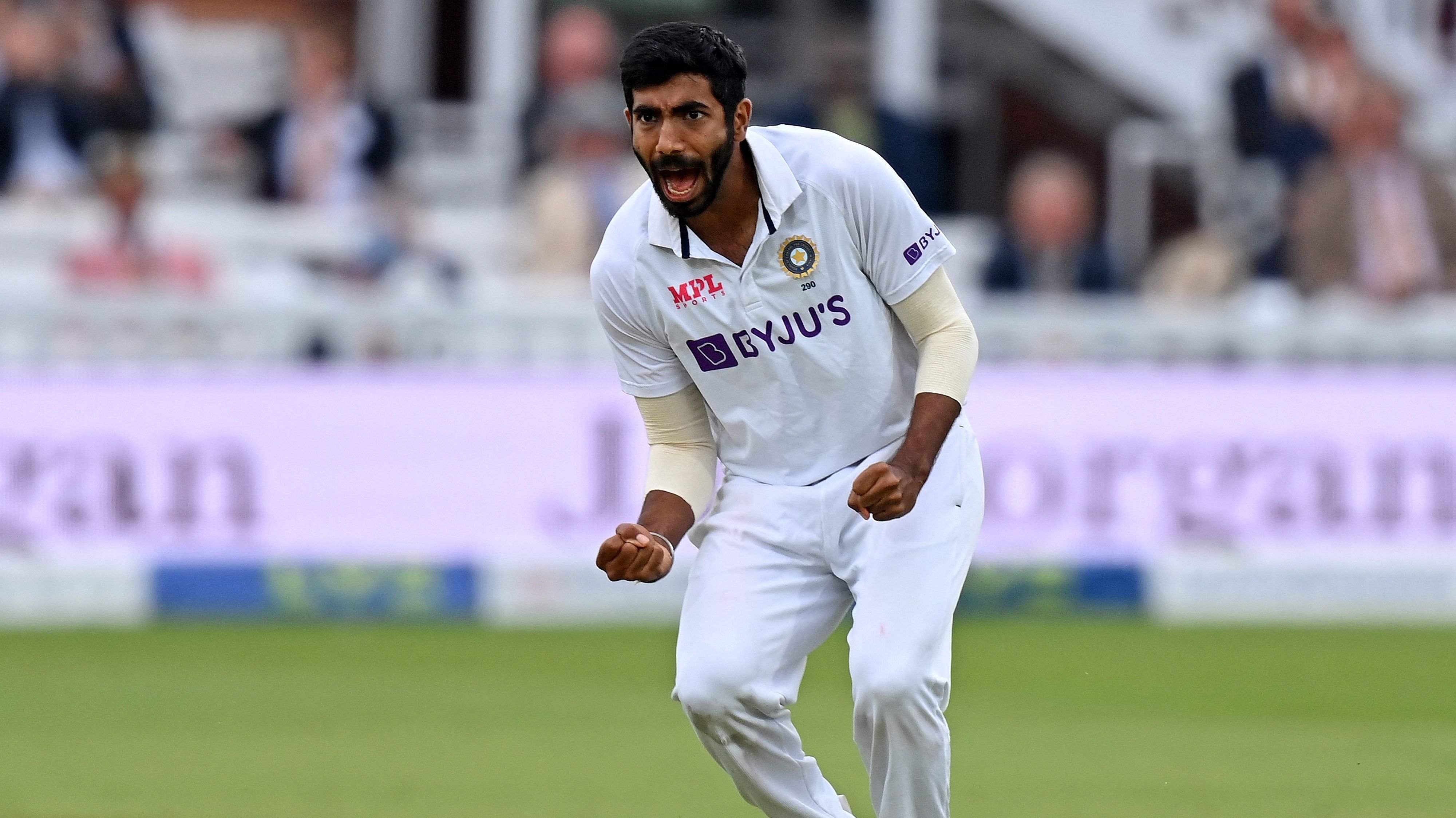 IND vs SA | Twitter reacts as Jasprit Bumrah cleans up van der Dussen with a cracking delivery