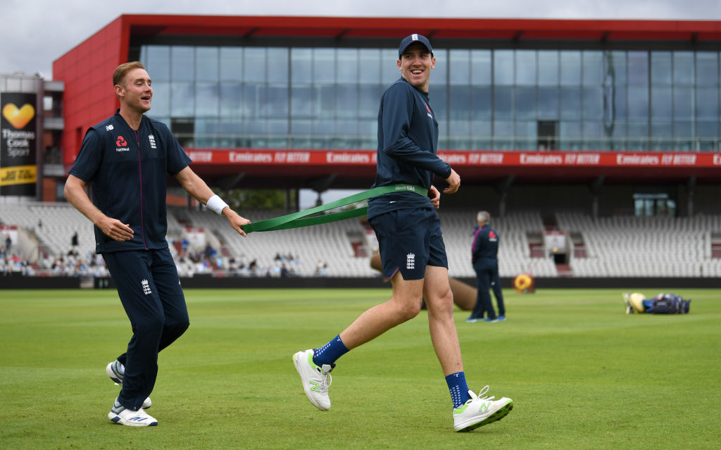 Ashes 2019 | Craig Overton included in England squad for fourth Test