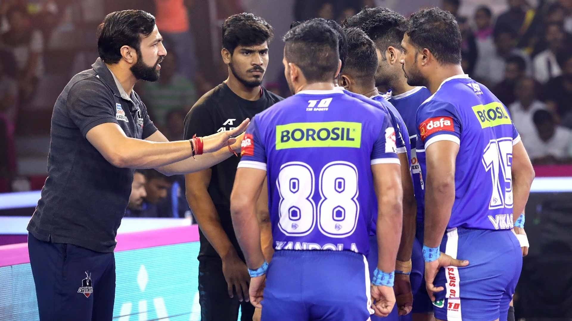 PKL 2019 | From player to expert to coach – Rakesh Kumar traverses entire spectrum