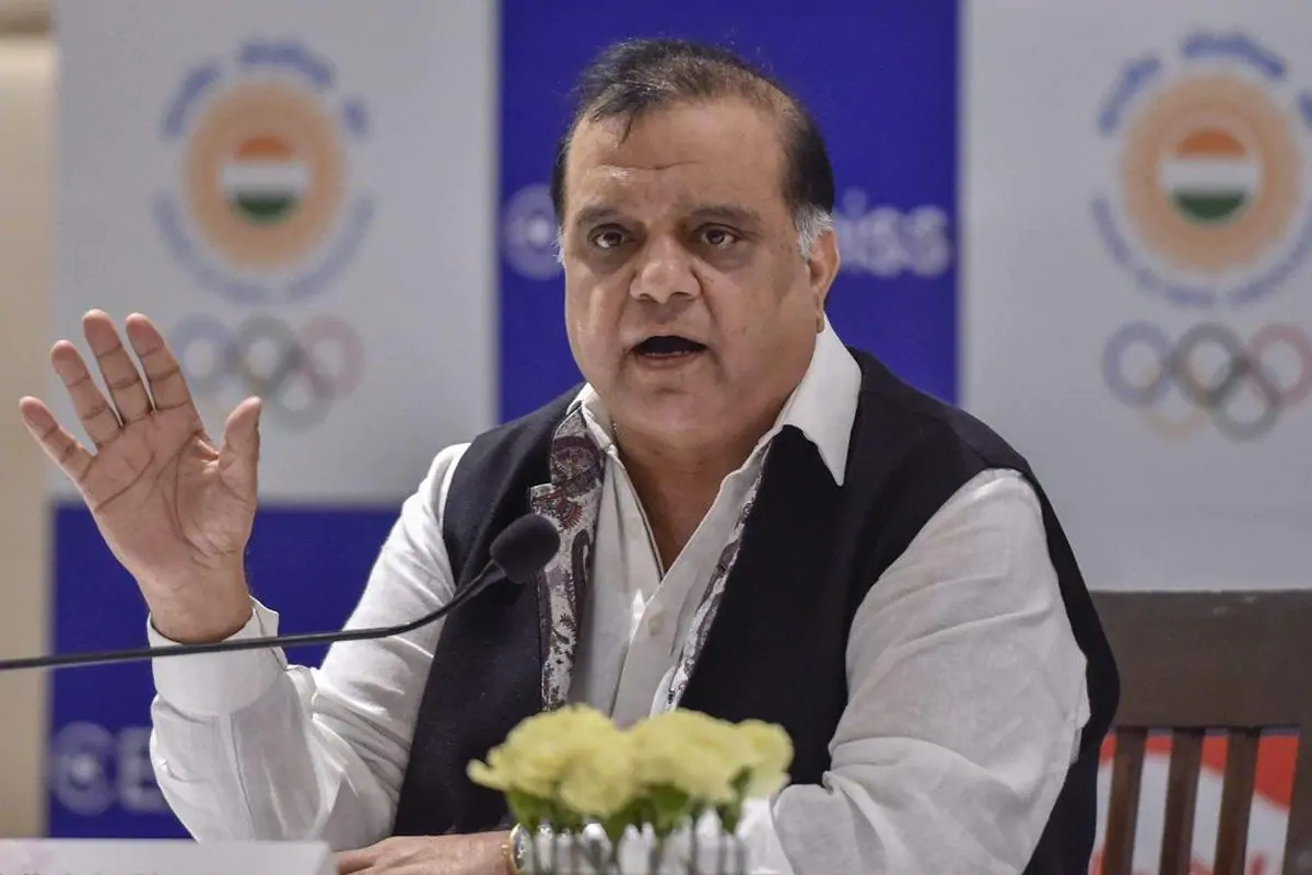 2021 Tokyo Olympics | Don't put any pressure on the athletes, insists Narinder Batra