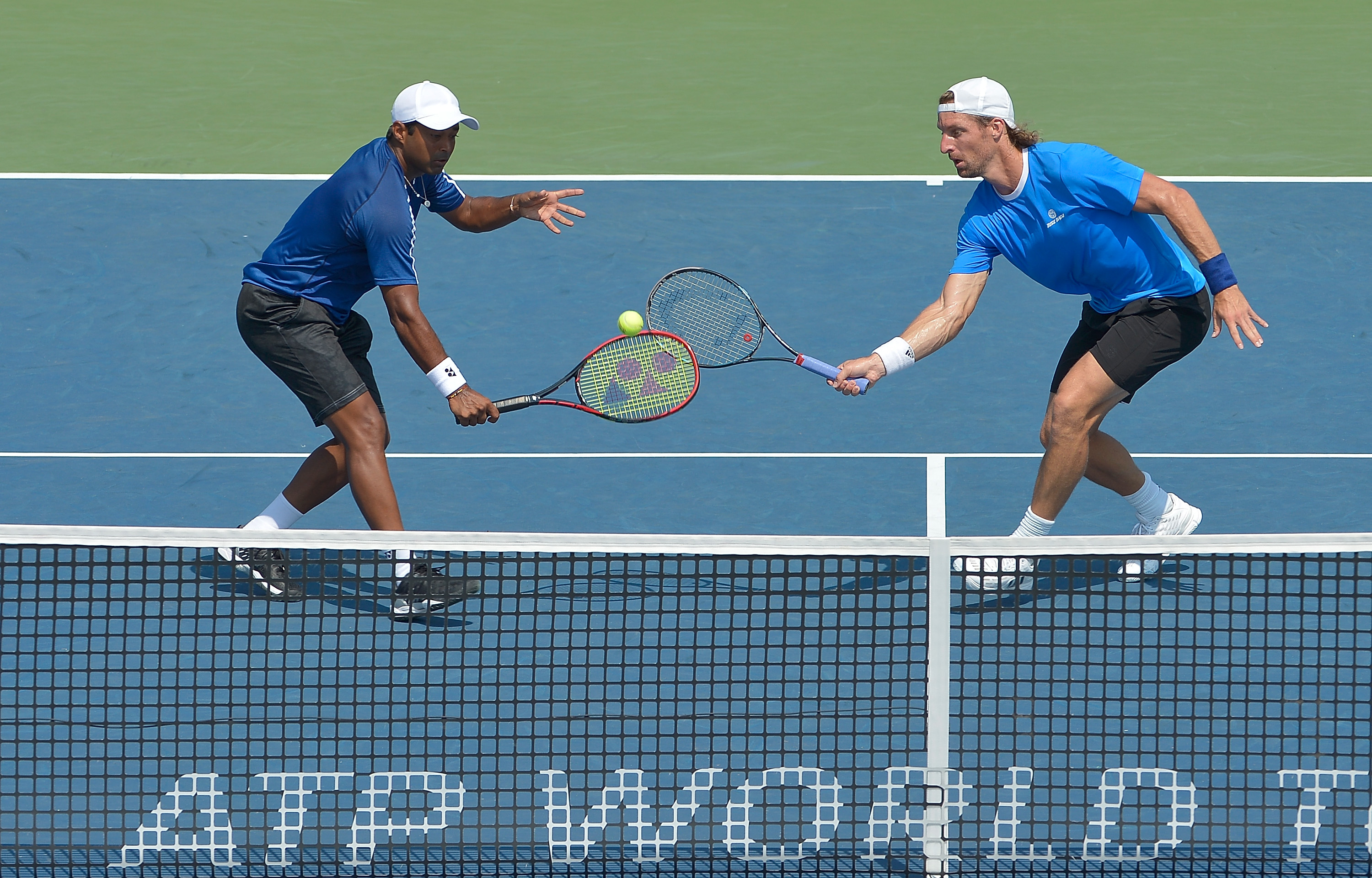 Leander Paes and Marcus Daniell finish second in Ilkley Challenger men’s doubles