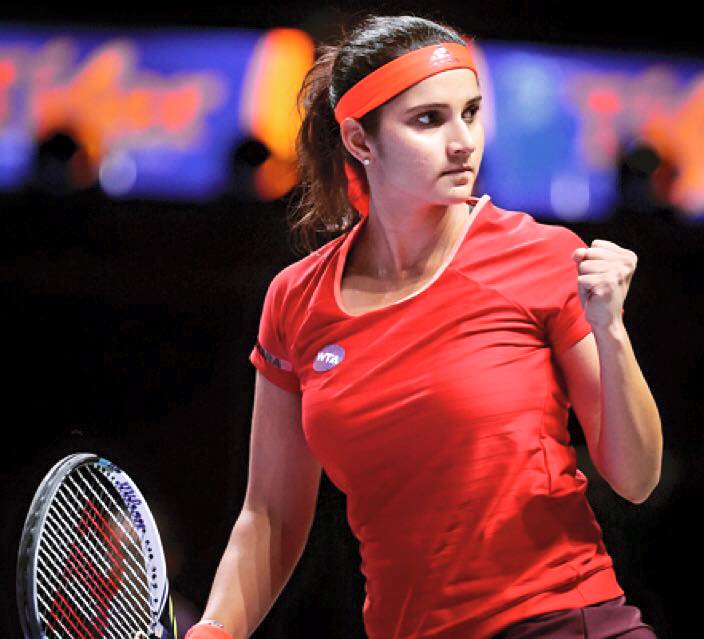 2021 Ostrava Open | Sania Mirza and Zhang Shuai enters semi-final in women's doubles 