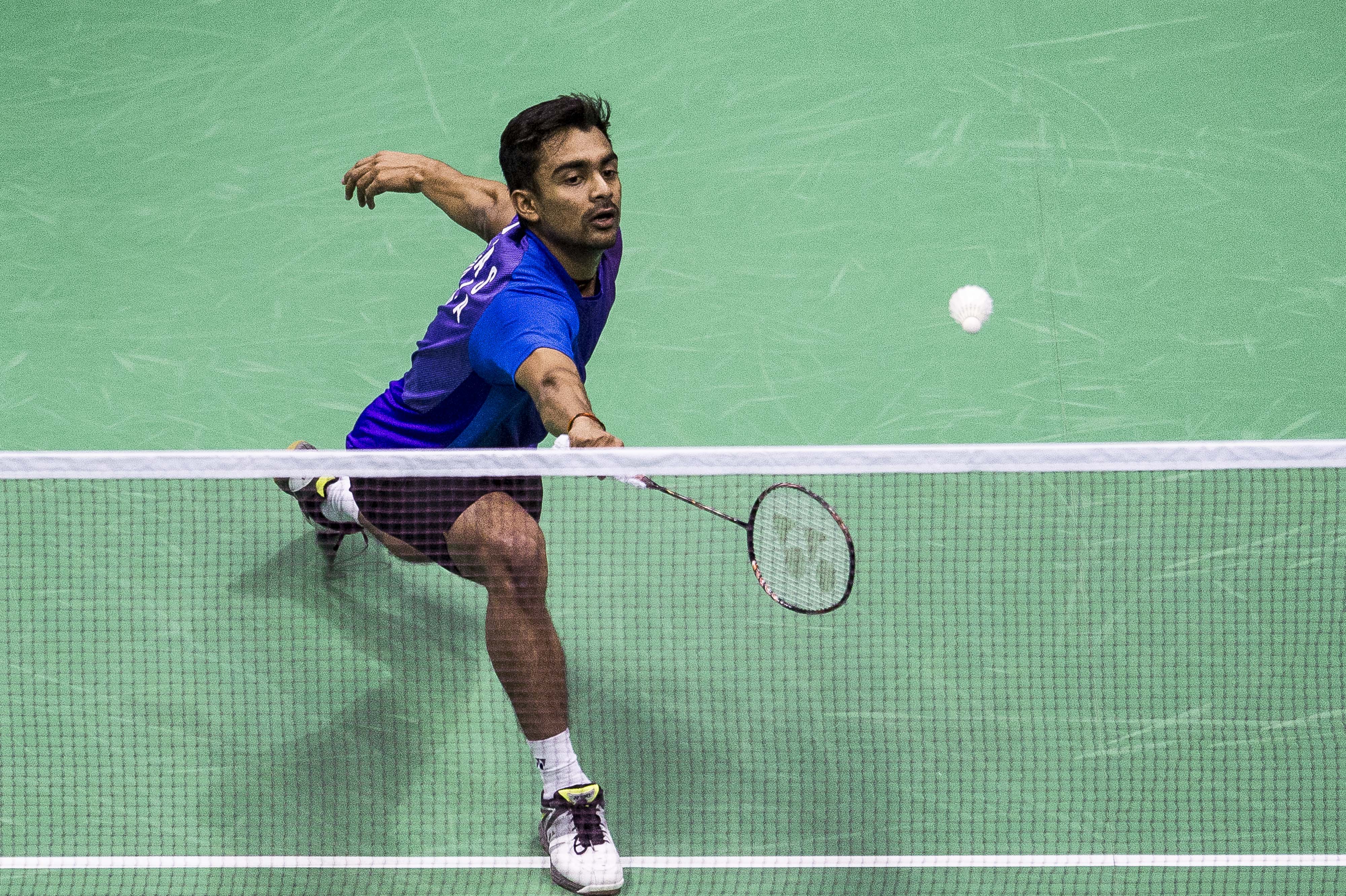 2021 Denmark Open | Sameer Verma shocks Anders Antonsen to reach quarter-final