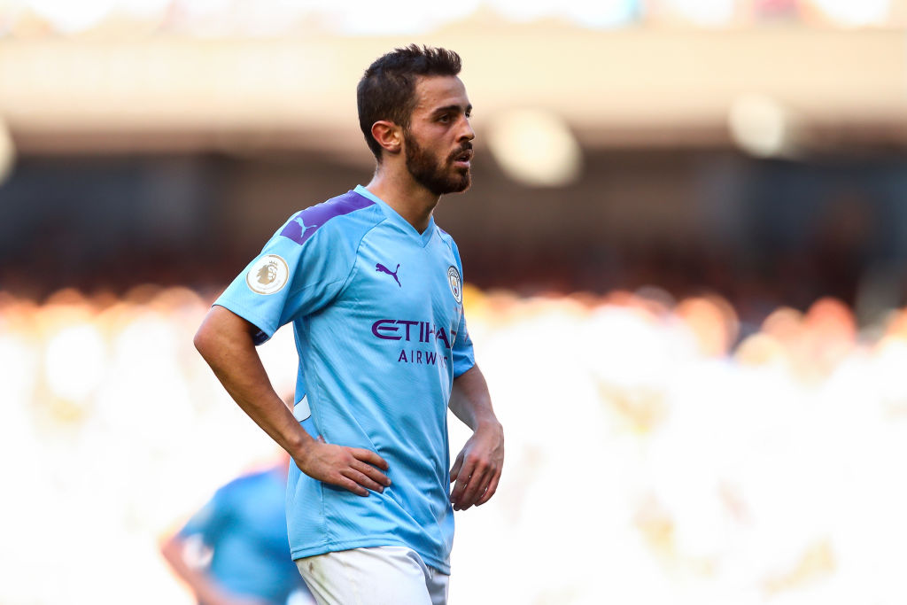 Bernardo Silva given one game ban for social post