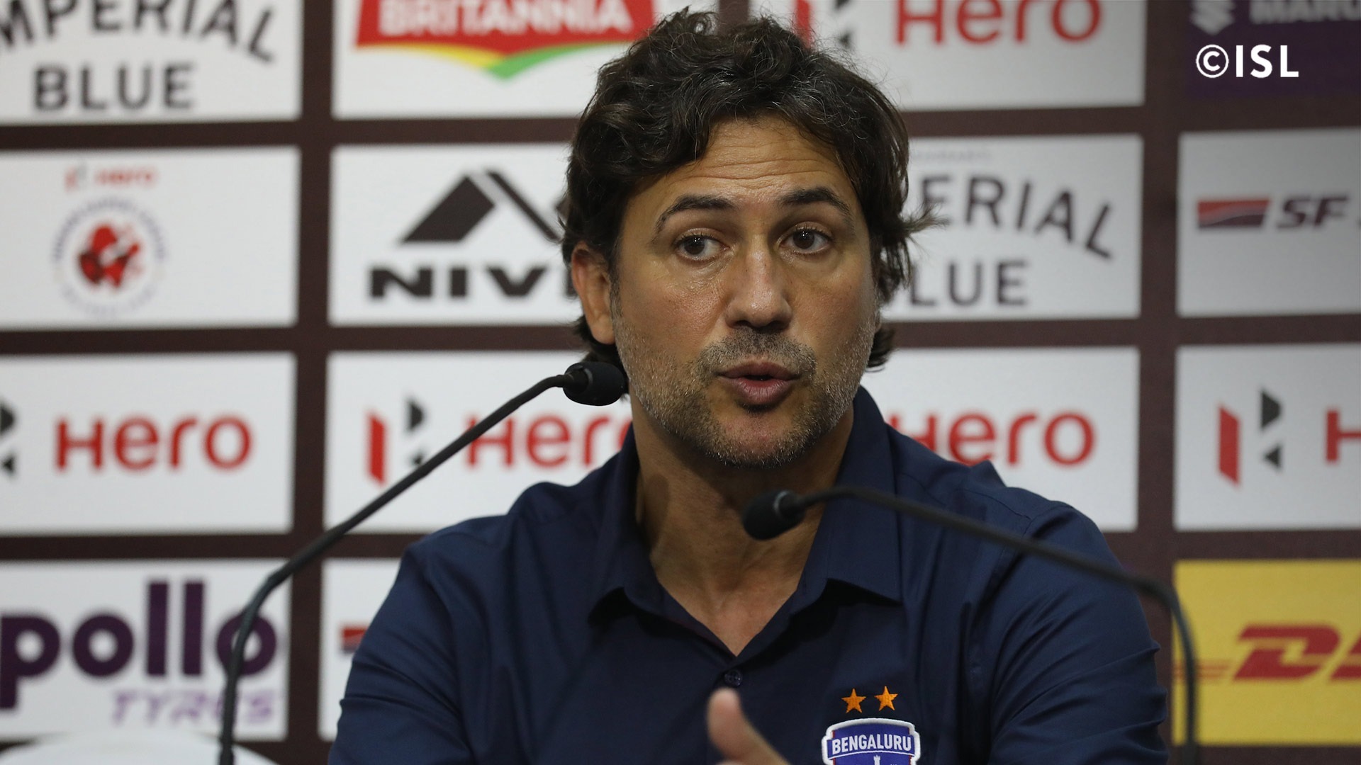 ISL 2020-21 | We lost some dynamics in the last two matches, admits Carles Cuadrat