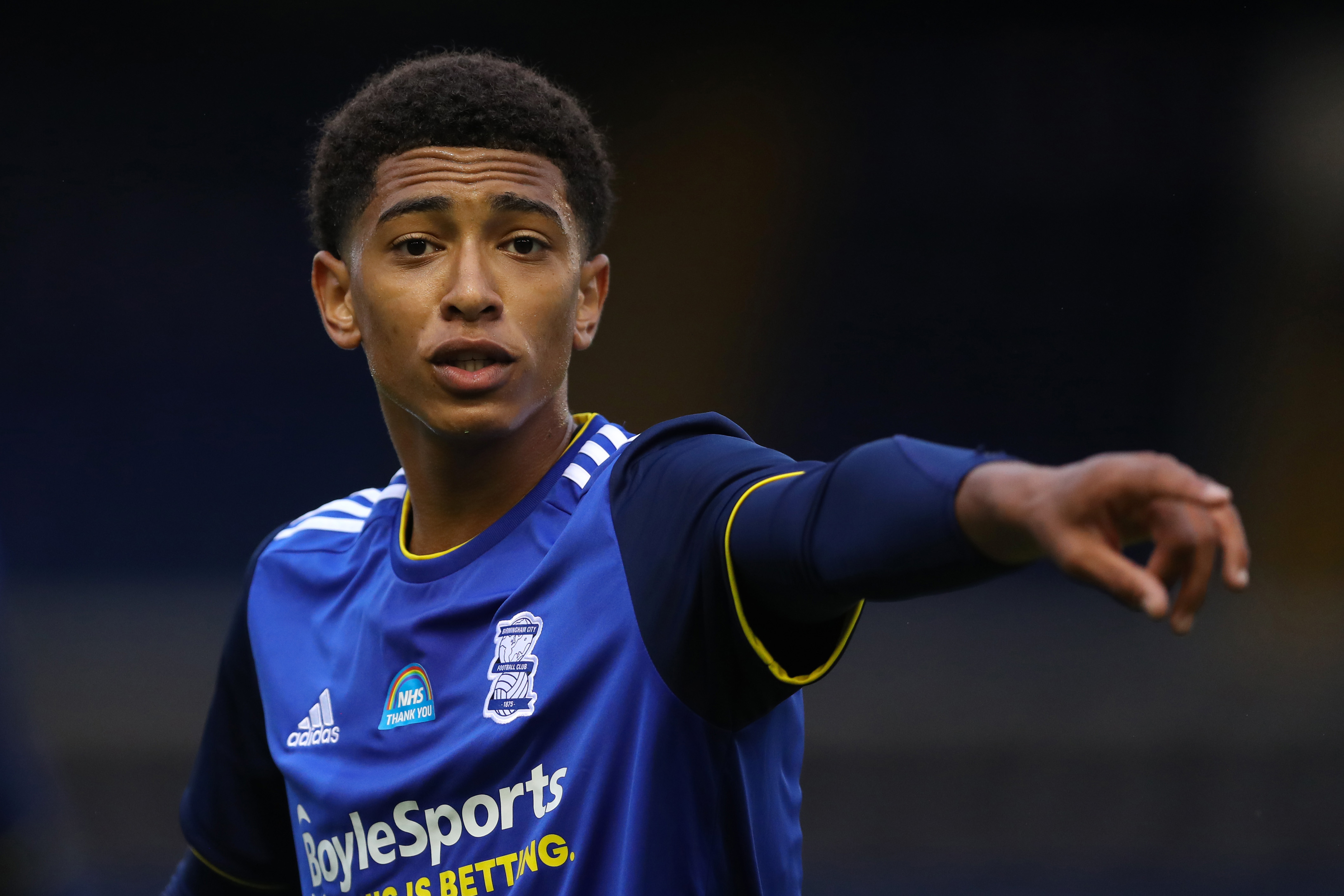 Borussia Dortmund completes Jude Bellingham transfer from Birmingham City