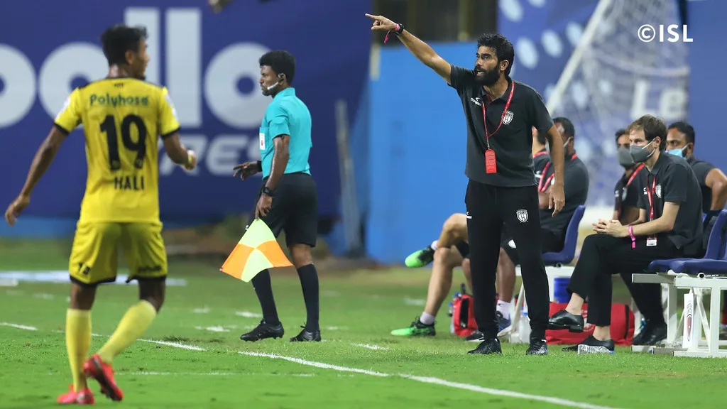 ISL 2020-21 | Lack of concentration cost us two points against Chennaiyin FC, admits Khalid Jamil