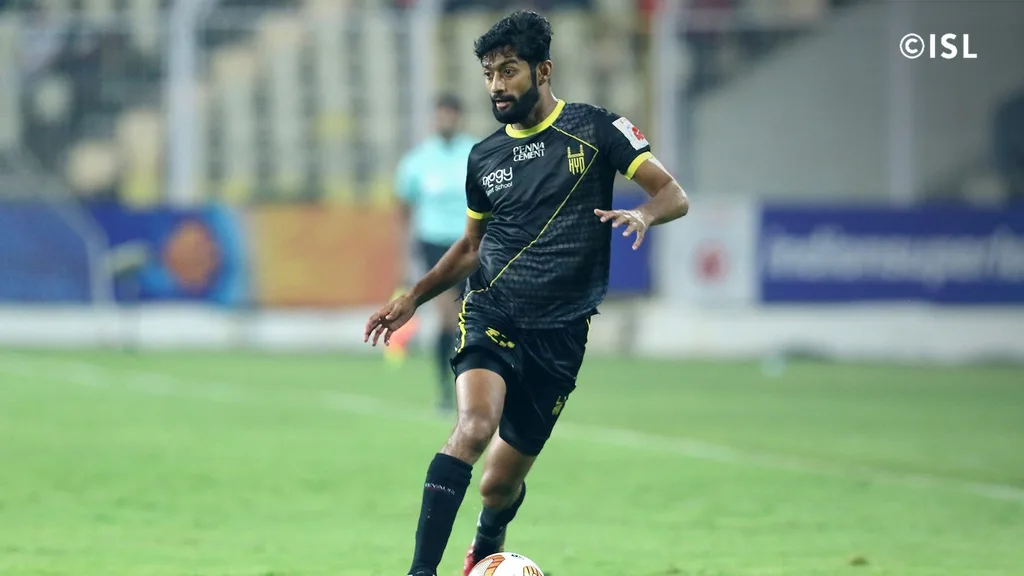 ISL's impact on Indian football is tremendous, admits Nikhil Poojary