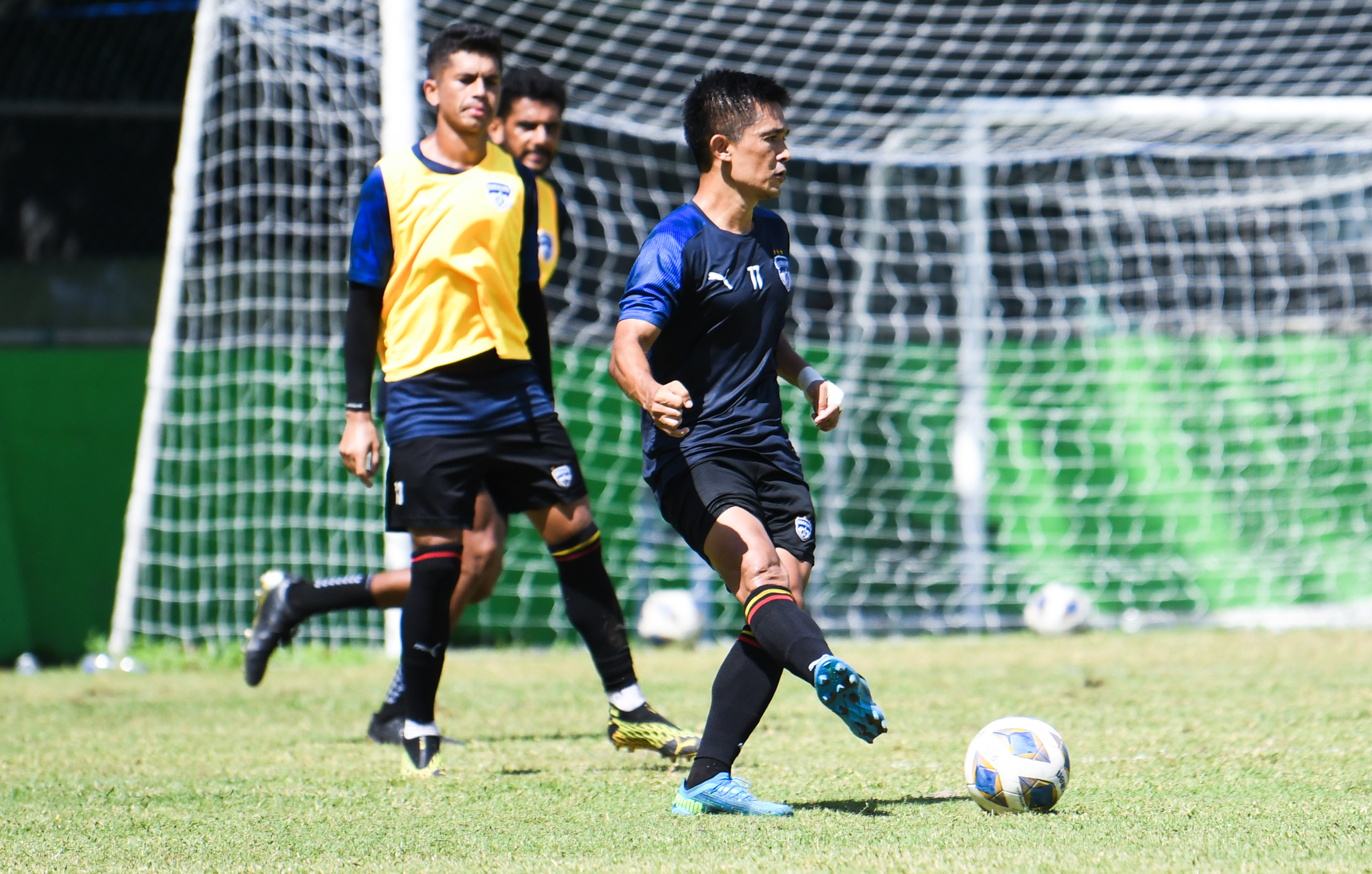 AFC Cup 2021  We want to create better chances and finish them against Bashundhara Kings, asserts Marco Pezzaiuoli 