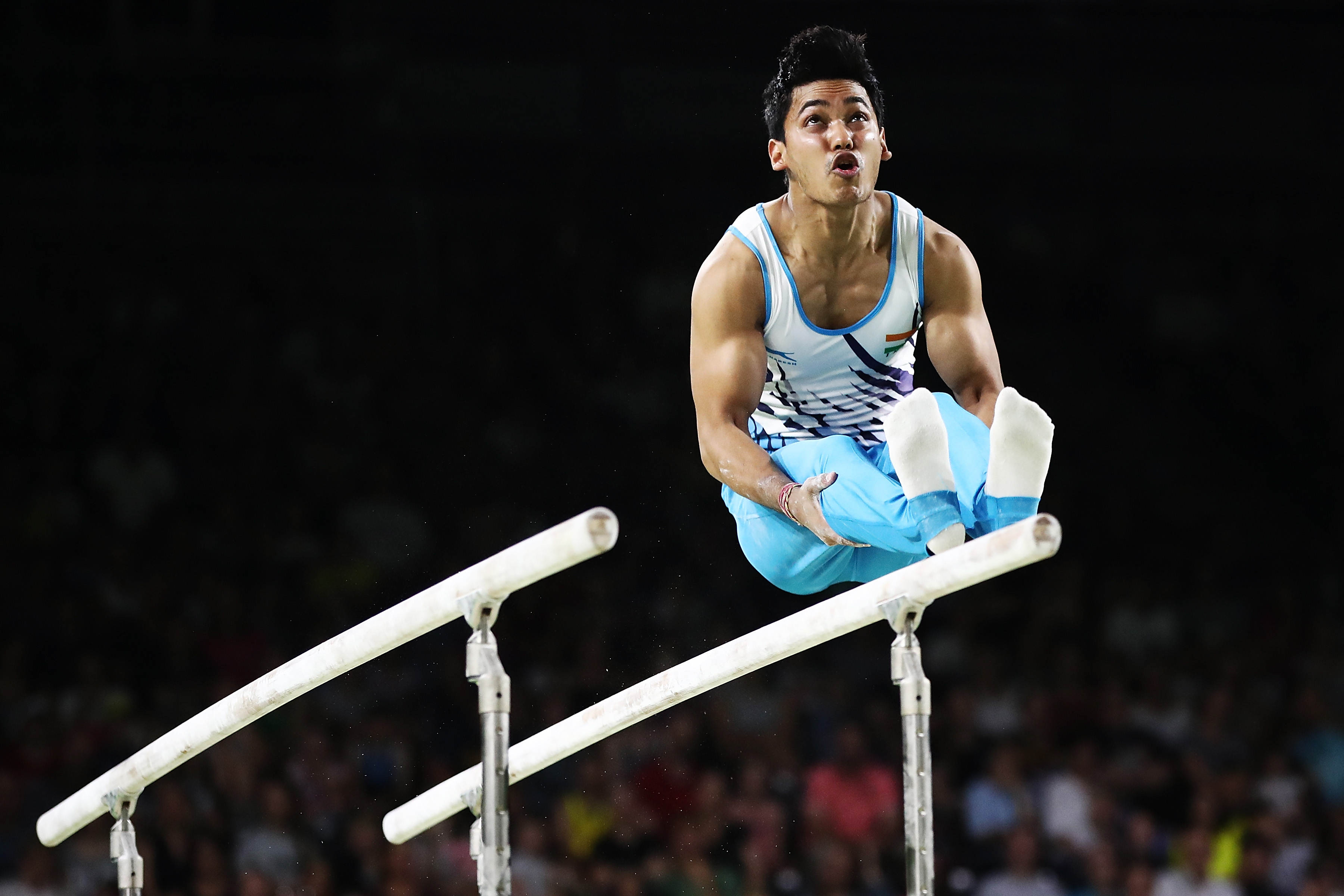 World Challenge Cup Series Gymnastics | Ashish Kumar, Rakesh Kumar Patra, and Shraddha Talekar to represent India