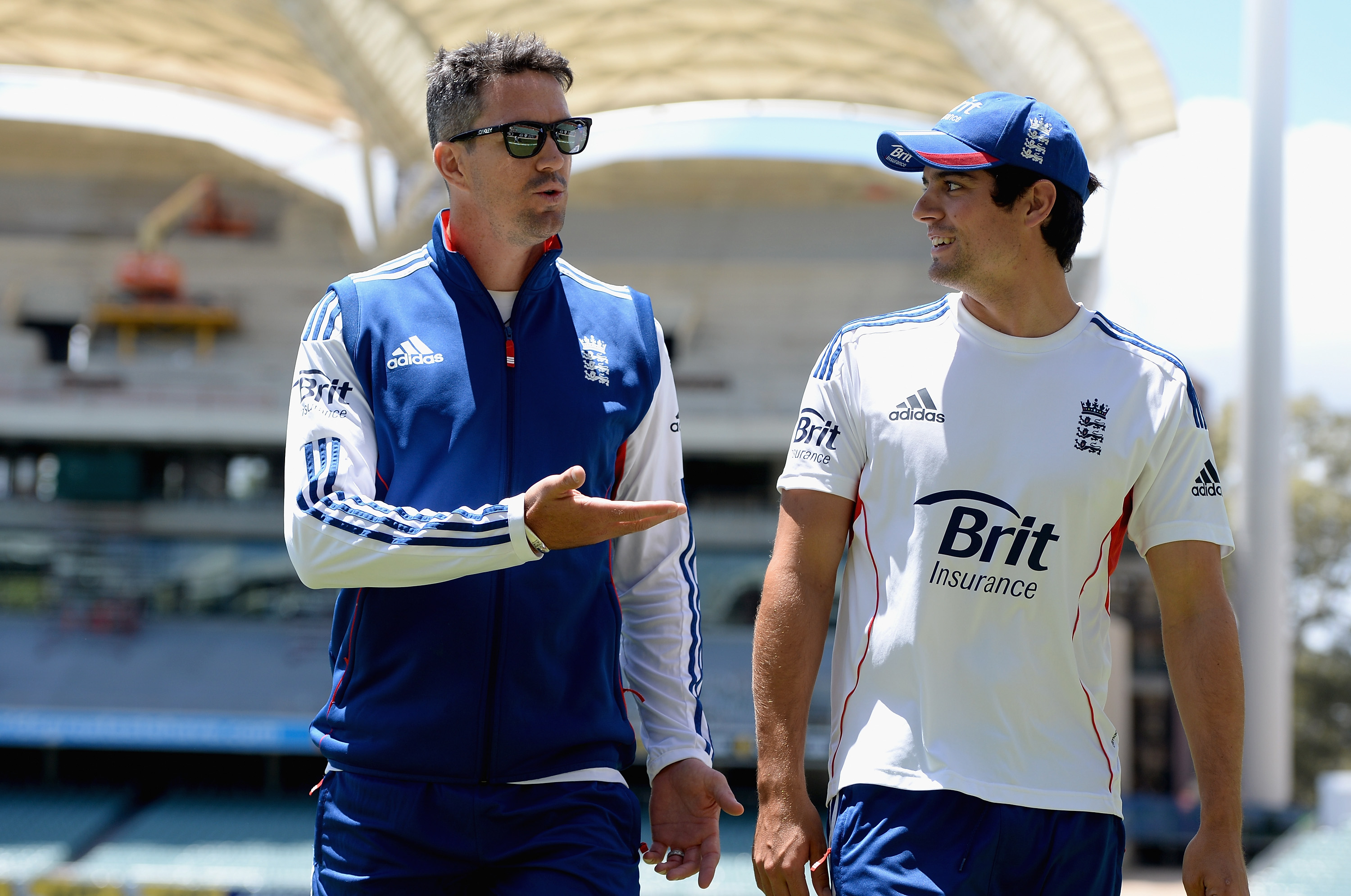 Chris Silverwood wouldn’t have been my first choice, says Kevin Pietersen