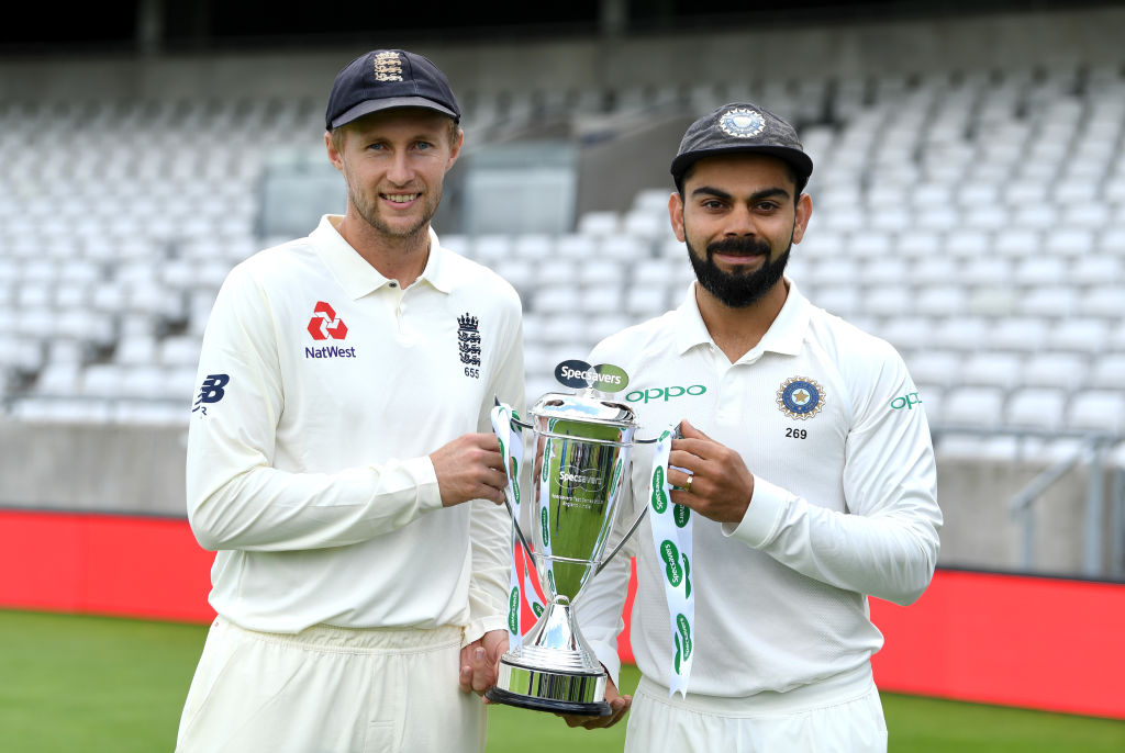 India to play England, South Africa and Bangladesh away in 2021-23 World Test Championship cycle