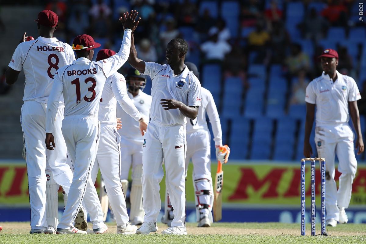 England tour is like the Ashes for Windies, claims Kemar Roach