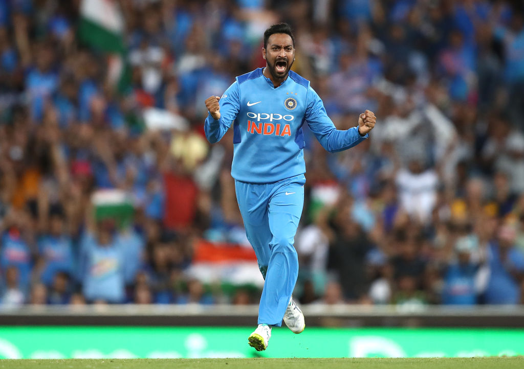 If Deepak Hooda's abuse claims about Krunal Pandya are true, it's shocking, states Irfan Pathan