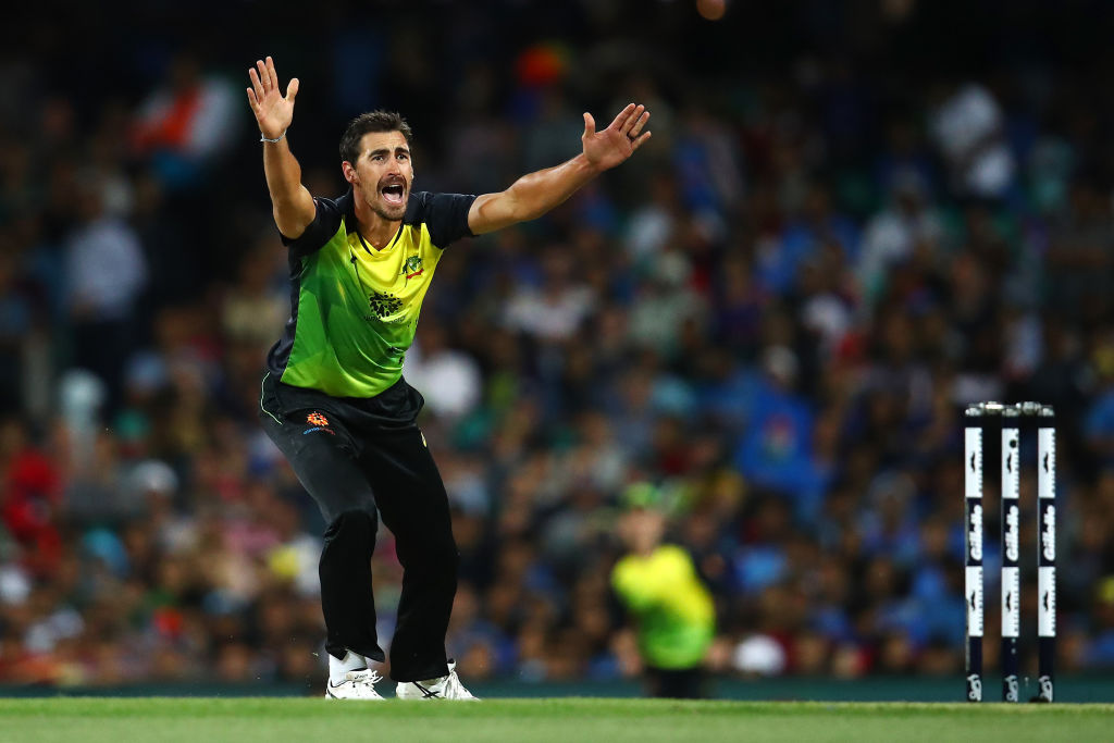 IPL 2020 | Mitchell Starc opts out of auction for second consecutive year