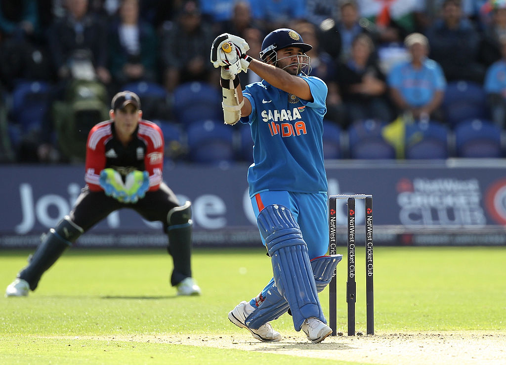 India's Parthiv Patel announces his retirement from all forms of cricket