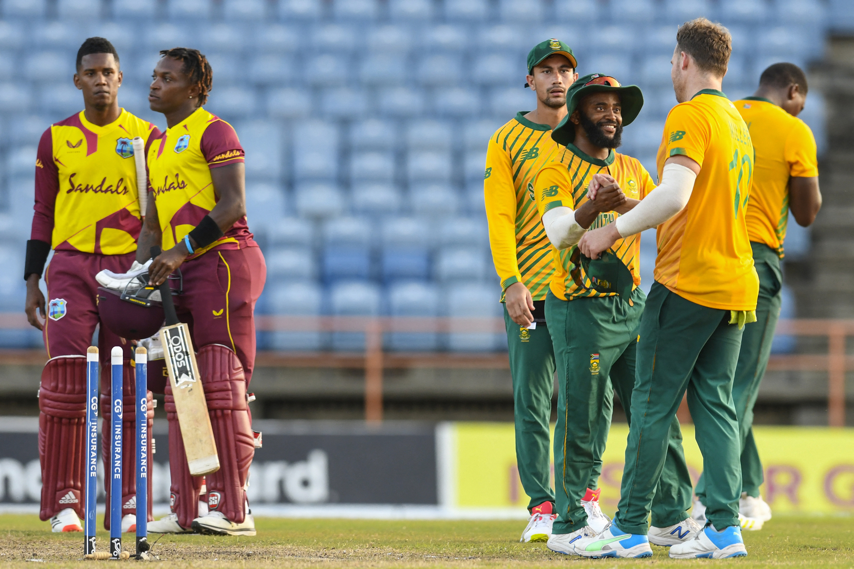 WI vs SA | We keep making same mistakes over and again, rues Kieron Pollard