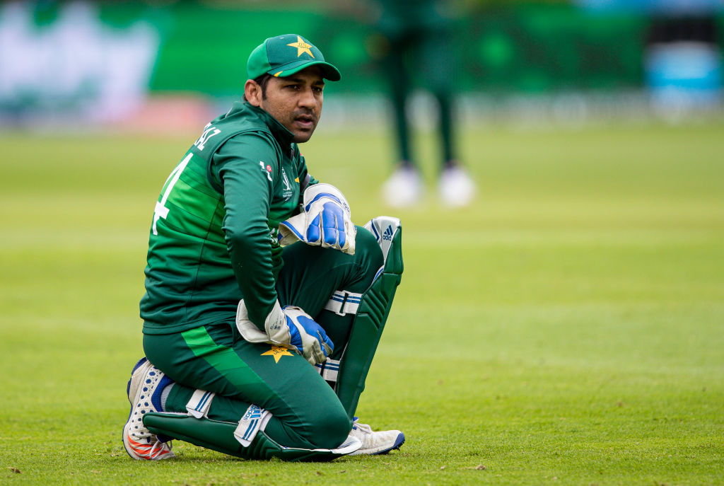 Sarfaraz Ahmed and Virat Kohli are similar captains; Dhoni quite different, insists Faf du Plessis