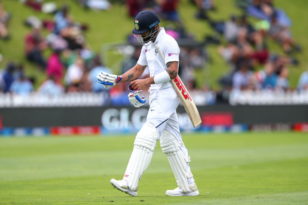 Virat Kohli was jaded in New Zealand tour, observes Mohammad Yousuf