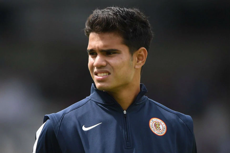 The pressure of being Sachin Tendulkar’s son will always be on Arjun, feels Zaheer Khan