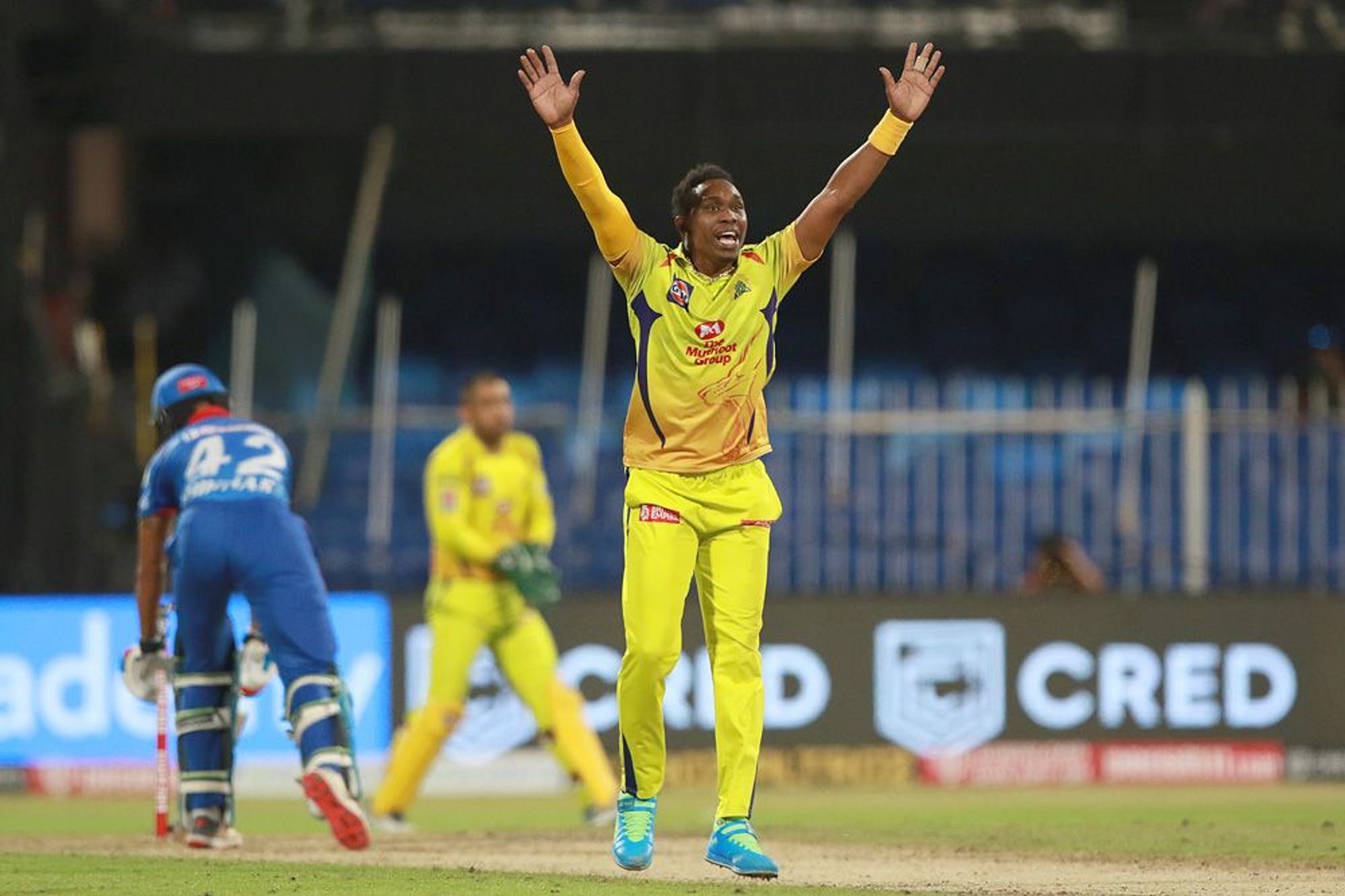 IPL 2020 | Dwayne Bravo may be out for 'few days or even a couple of weeks', reveals Stephen Fleming