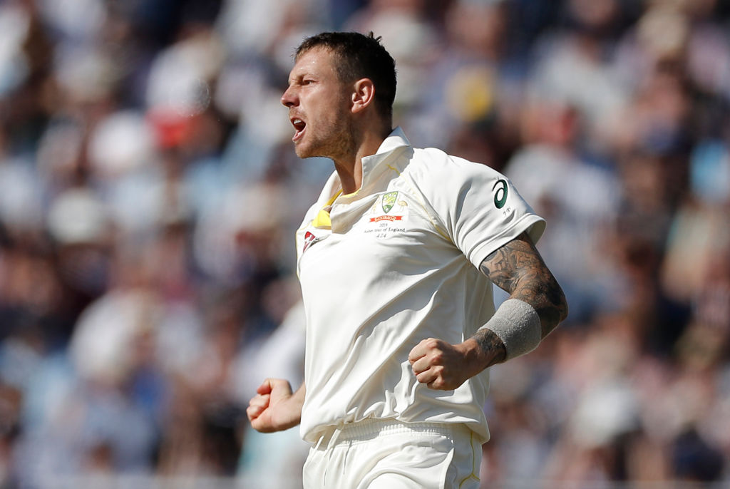 AUS vs PAK | Shane Warne disappointed by James Pattinson's absence for First Test through ban