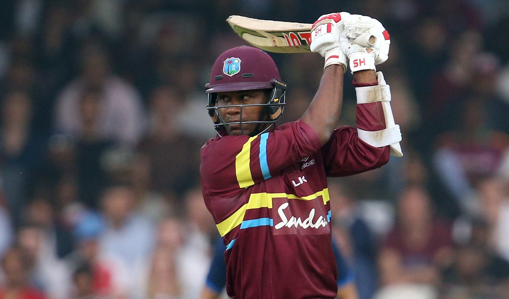 Marlon Samuels charged under ICC Anti-Corruption Code