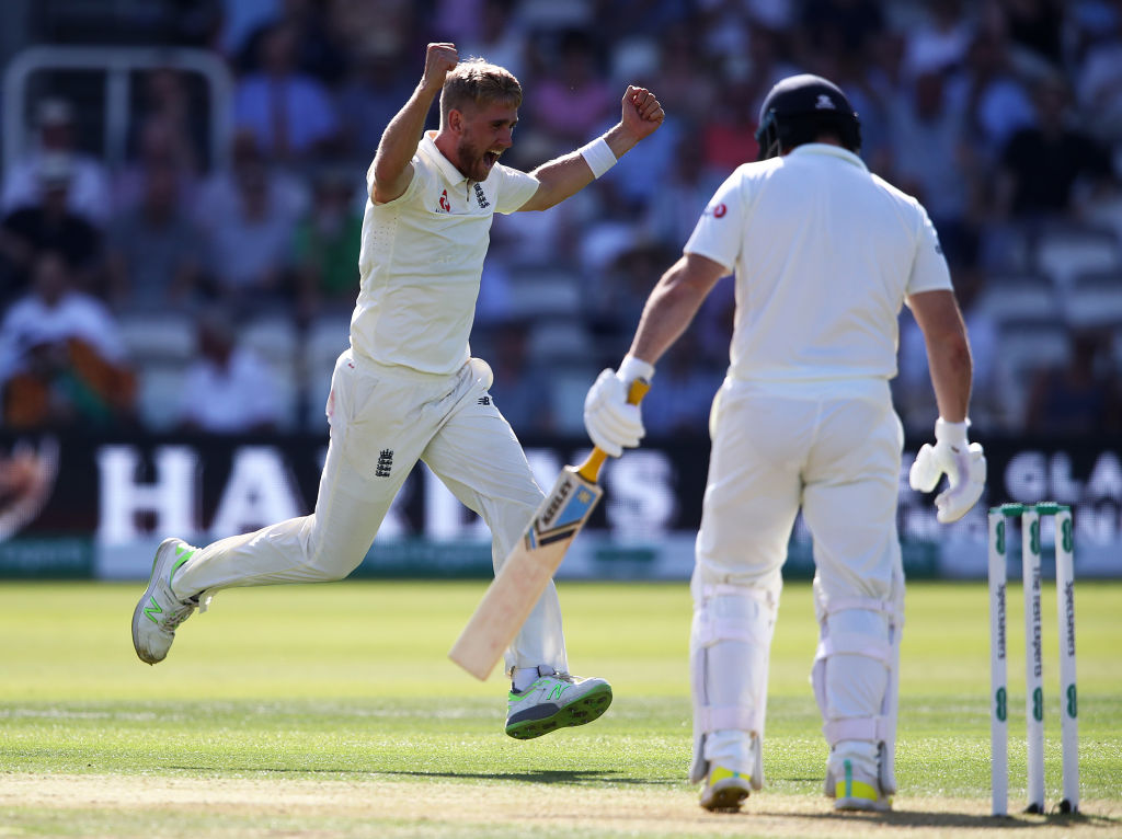 Long term goal would be to feature in the Ashes Down Under, admits Olly Stone