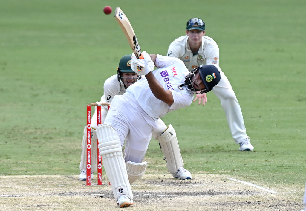 Rishabh Pant voted ICC Men’s Player of the Month for January