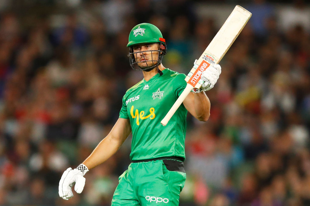 Marcus Stoinis’ Melbourne bash doing no good for Australian Cricket