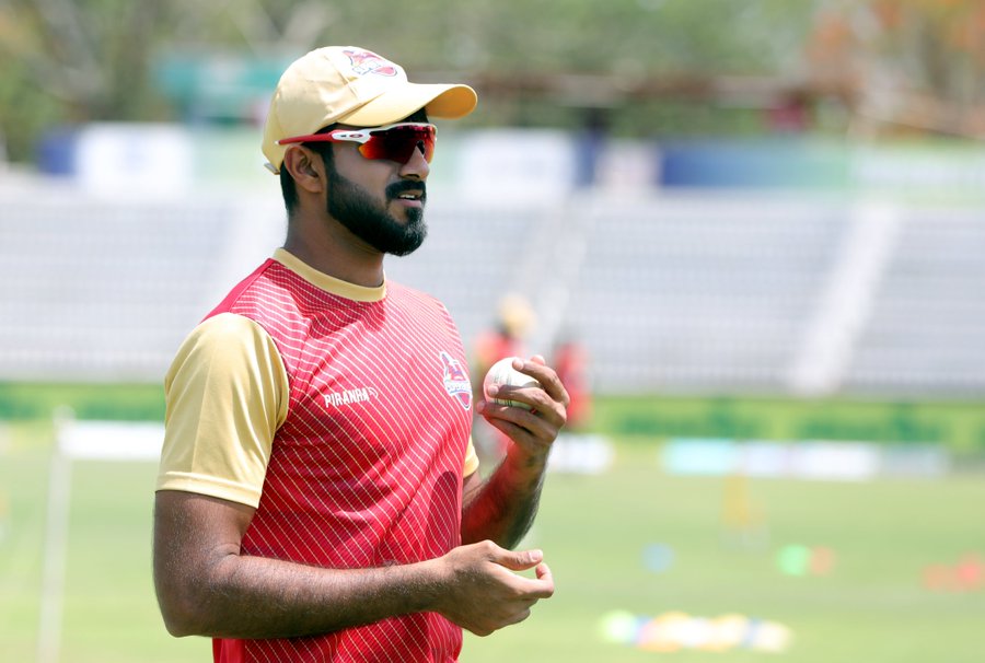 TNPL 2020 | Vijay Shankar snapped up by Salem; Tiruppur sign Abhinav Mukund