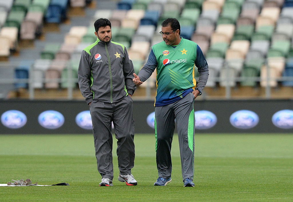 Reports | Waqar Younis applies for vacant Pakistani bowling coach role